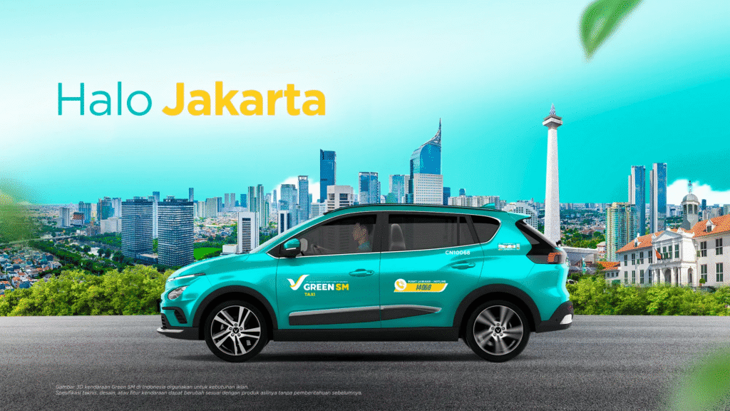 Green SM Indonesia Green SM Indonesia