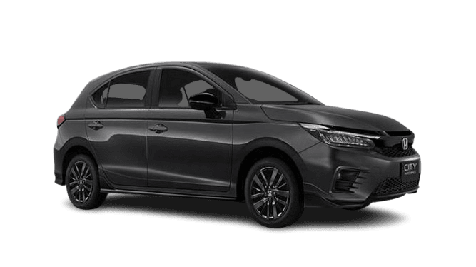 Sewa Honda City Hatchback RS 2021